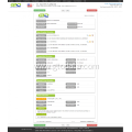 PLASTIC KITCHEN WARE-USA Import Data Sample